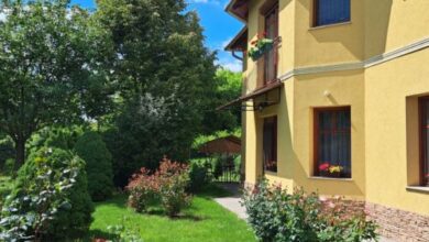 Völgy Apartman Eger 