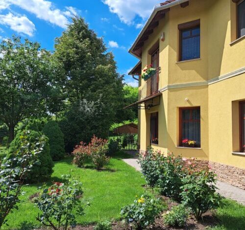 Völgy Apartman Eger 