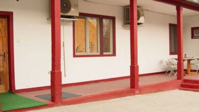 Völgy Vendégház Bátaszék 