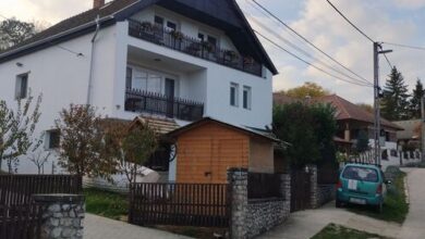 Völgy Vendégház Szálka 