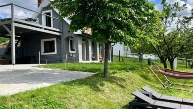 Völgyhíd Village Vendégház Kőröshegy 