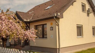 Völgyi Vendégház Hegykő 