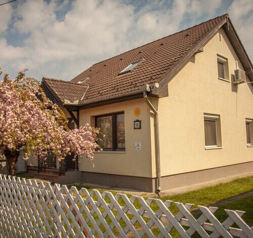 Völgyi Vendégház Hegykő 