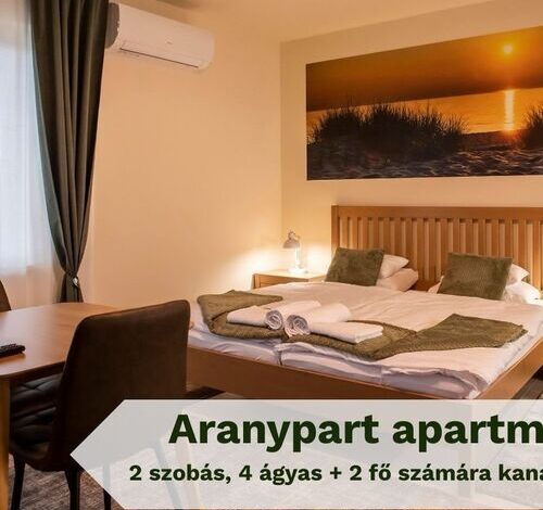 Völgység Apartmanok Aparhant 