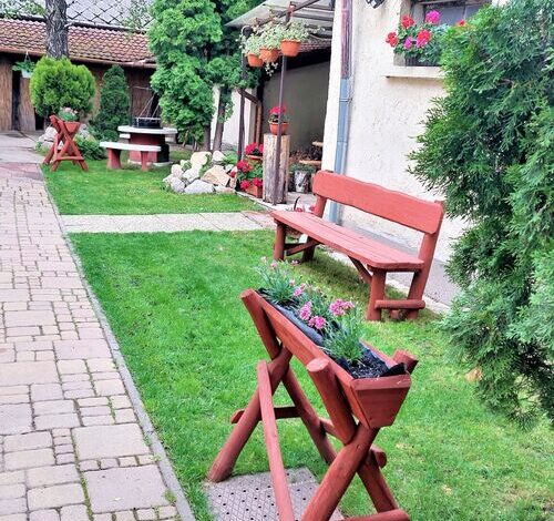Vörös Macska Vendégház Szentkirályszabadja 