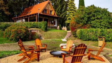 Vörösalma Vadászház Kaposgyarmat 