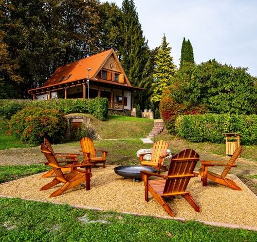 Vörösalma Vadászház Kaposgyarmat 