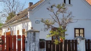 Vörösbegy Vendégház Kékkút 