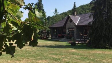 Vöröskő Vendégház Sátoraljaújhely 