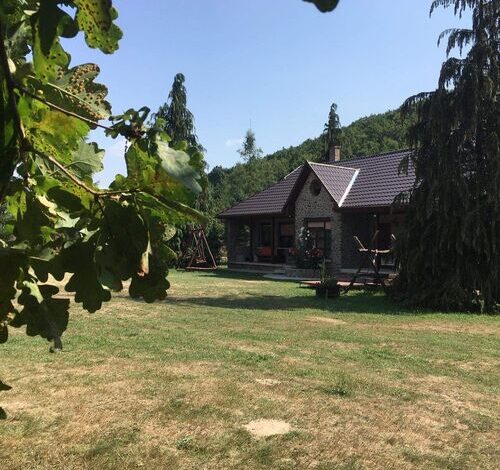 Vöröskő Vendégház Sátoraljaújhely 