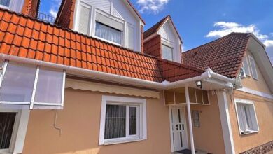 Vörösmarty Deluxe Vendégház Kaposvár 