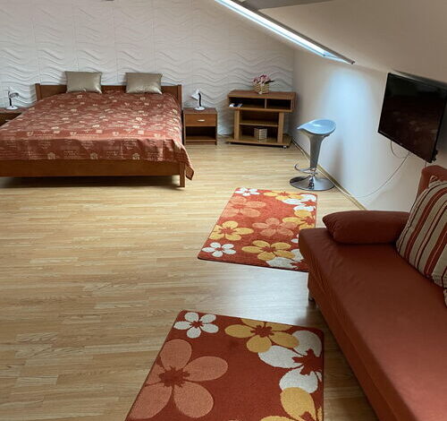 Vukmán Apartman Sárvár 