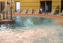 Vulkán Wellness Hotel és Camping Celldömölk 