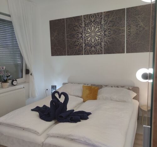 Wagner Apartman Tata 
