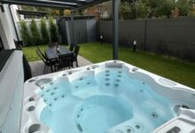 Waikiki Apartman House with Jacuzzi Siófok 