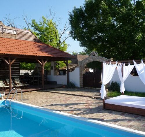 Walter Ranch Kaskantyú 