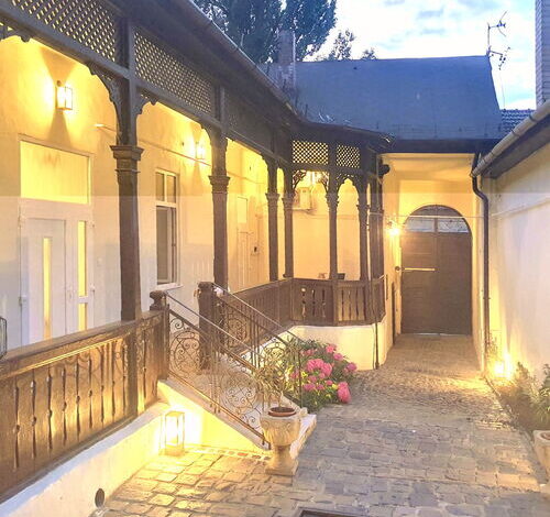 Warady Apartman Miskolc 