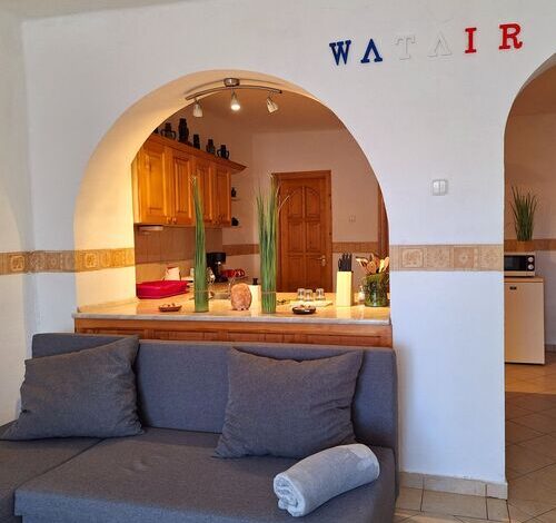 WatAir House Apartman** Sarud 