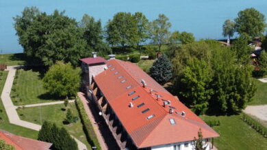 Waterfront Apartmanok Zamárdi 