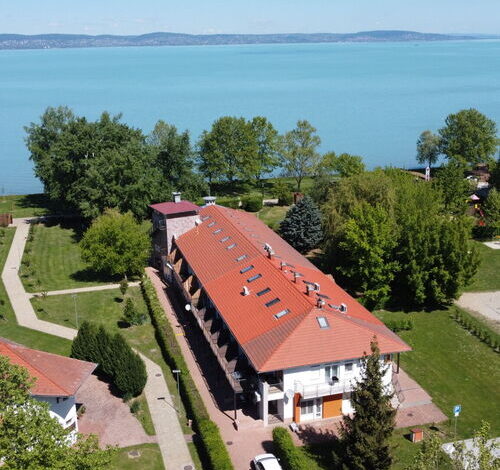 Waterfront Apartmanok Zamárdi 