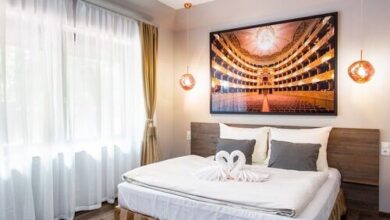 Waterfront Lodge  ****  Panzió Szeliditópart 