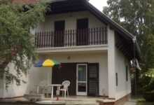 Wéber Haus Balatonkeresztúr 