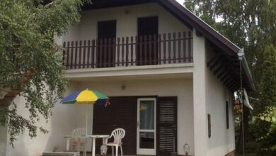 Wéber Haus Balatonkeresztúr 