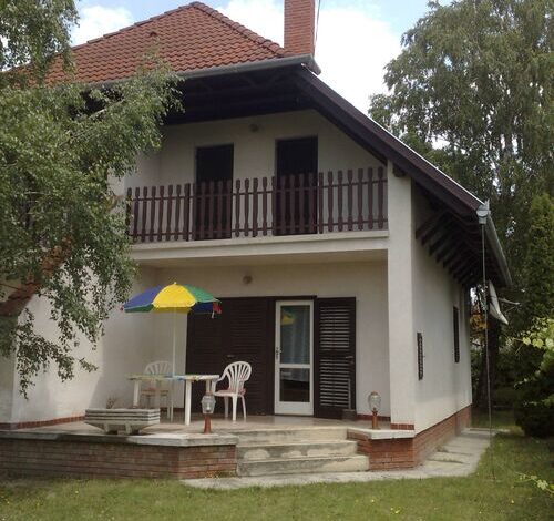 Wéber Haus Balatonkeresztúr 