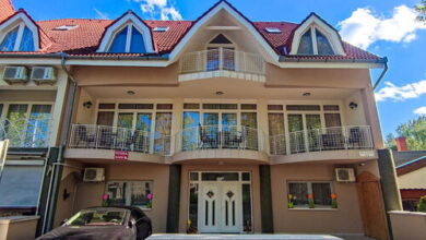 Weinberger Vendégház Zamárdi 