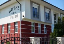 Weldi Hotel Győr 