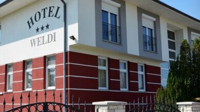 Weldi Hotel Győr 
