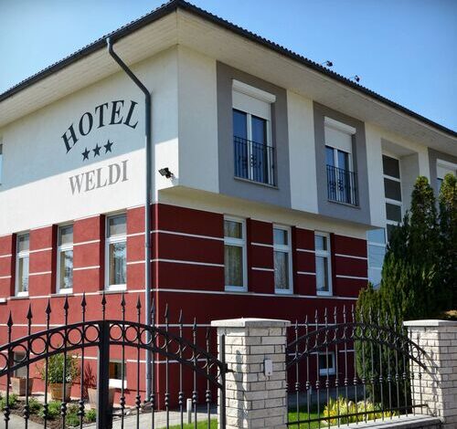 Weldi Hotel Győr 