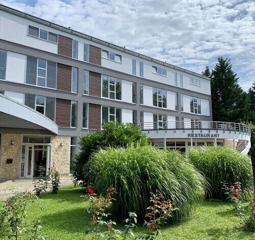 Well Hotel Harkány 