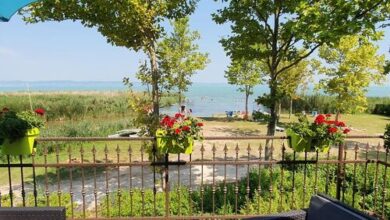 Wellapartmanok Széplak Zamárdi 