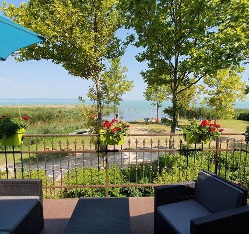 Wellapartmanok Széplak Zamárdi 