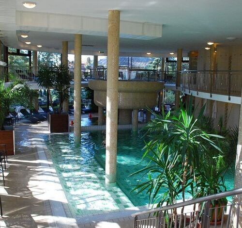 Wellness Hotel Gyula 