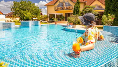 Wellness Hotel Kager Harkány 