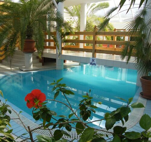 Wellness Hotel Kakadu Keszthely 