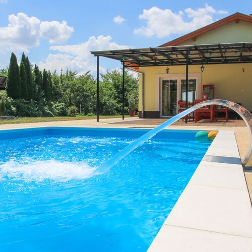 Wellness Villa Békésszentandrás