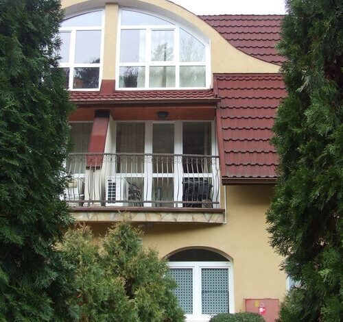 Wellness Villa Terézia Apartman**** Egerszalók 