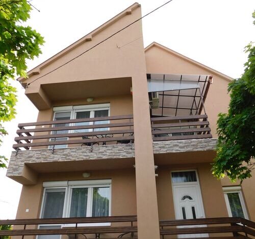 Wesselényi Apartmanház Hajdúszoboszló 