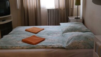 West City Apartments Budapest 