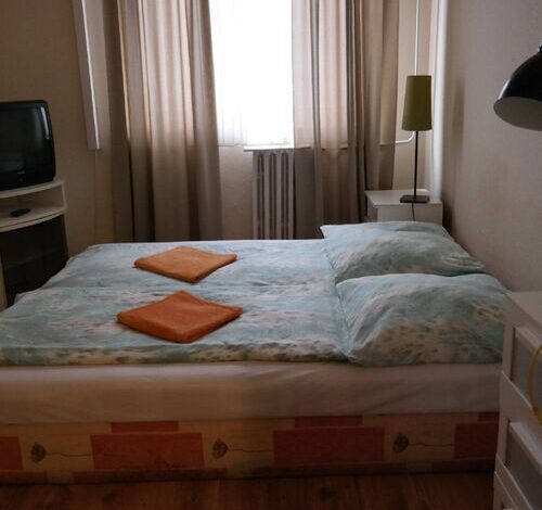 West City Apartments Budapest 