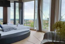 West Panorama Penthouse Apartman Szombathely 