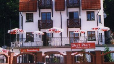 West Place Panzió Fonyód 