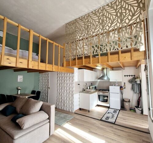Western Journey Apartment Budapest 