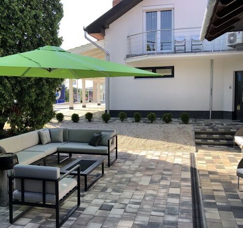 White Apartman Siófok 