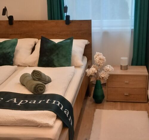 White Stone Apartman Hajdúszoboszló 