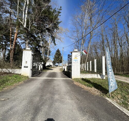 Wild Garden1 Apartman Pusztakovácsi 