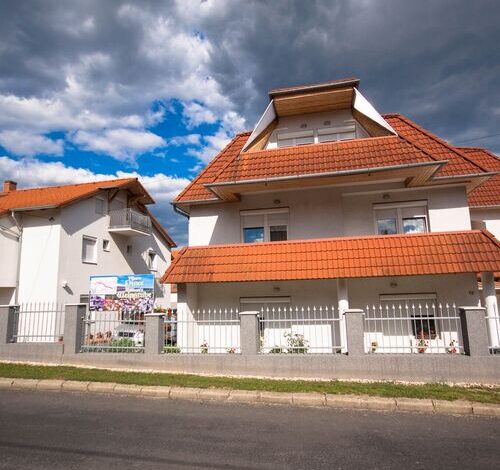 Williams Haus 2 Hévíz 